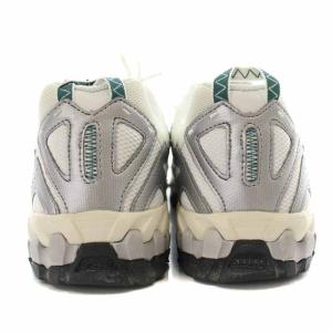 New Balance ML610TAE トレーニングシューズ スニーカー ローカット ロゴ US9.5 シルバー色