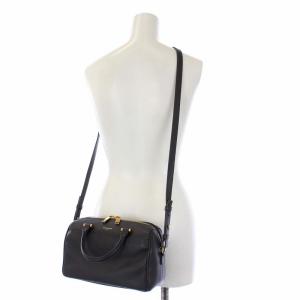 SAINT LAURENT PARIS 533481 ダッフルベイビー 2WAY ハンドバッグ グレー