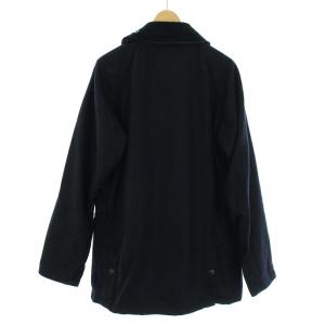 Barbour 1302237 SL BEDALE WOOL オイルドジャケット ブルゾン 36 ブラック