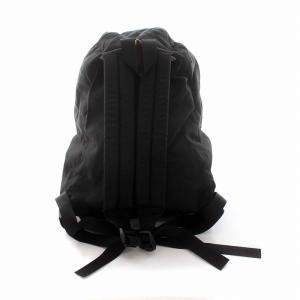 Hervé Chapelier 978N ナイロンデイパック リュックサック バックパック 黒 ブラック 58144