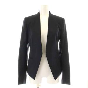 Theory SUPER TAILOR LANAI SUPER TAILOR TESTRA 2B スーツ セットアップ 上下 ノーカラージャケット