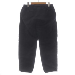 GRAMiCCi ユーティリティジップオフカーゴ UTILITY ZIP-OFF CARGO ミリタリーパンツ ベルト ナイロン L 黒 ブラック