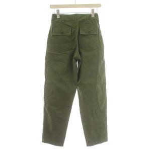 Shinzone BAKER PT ベイカーパンツ ミリタリー パンツ 32 S カーキ