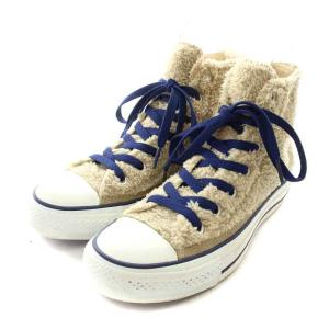 CONVERSE オールスター チャックテイラー フリースハイ ALL STAR Chuck Taylor FLEECE HI スニーカー シューズ