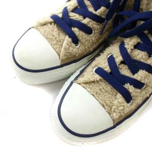 CONVERSE オールスター チャックテイラー フリースハイ ALL STAR Chuck Taylor FLEECE HI スニーカー シューズ