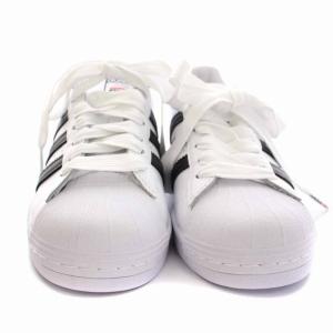 adidas Originals スーパースター SUPERSTAR 50 RUN DMC White スニーカー ローカット シューズ US9 27cm 白