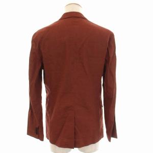 Theory 18SS ORGANIC CRUNCH CLINTON UL A LOGAN A シングルスーツ セットアップ 上下 リネン