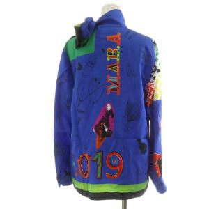 Max Mara 近年モデル マックスマーラグラム シャツ 40 ブルー