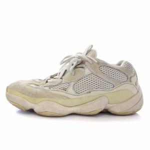 KANYE WEST YEEZY DESERT RAT 500 スニーカー シューズ US9 27cm ベージュ DB2908