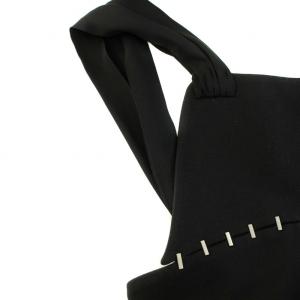 3.1 phillip lim サロペット オーバーオール ウール 絹 シルク 0 XS 黒 ブラック