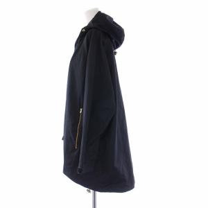 Deuxieme Classe 20AW フルジップブルゾン マウンテンパーカー ジャケット 黒 ブラック