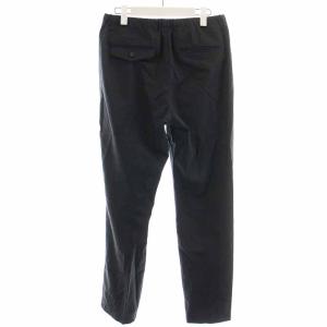 Acne Studios イージーパンツ テーパードパンツ ロング ウール 46 S グレー