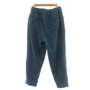 MARNI 19SS トロピカルウール イージパンツ 44 XS ライトブルー PUMU0017A0