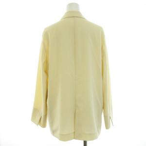 BEAUTY&YOUTH UNITED ARROWS セットアップ 上下 テーラードジャケット シングル ストレートパンツ S M アイボリー 1622-126-0676 1614-126-5491