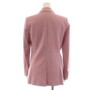Theory TRACEABLE WOOL ETIENNETTE B テーラードジャケット シングル ウール 00 XS ピンク 8104113