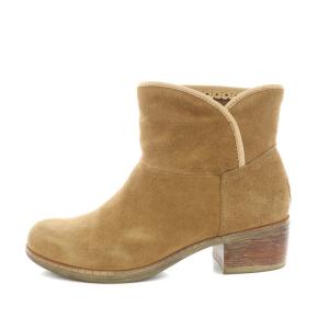 UGG australia ダーリン Darling ショートブーツ スエード USA7 24.0cm 茶 ブラウン 1004367