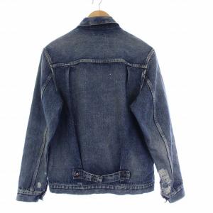 Ron Herman 1st Used Repair Denim Jacket