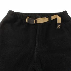GRAMiCCi BEAMS フリース ボア フリースパンツ クライミングパンツ GMP-16F109 M 黒 ブラック