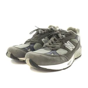 New Balance M991GNS スニーカー シューズ 英国製 US10 グレー