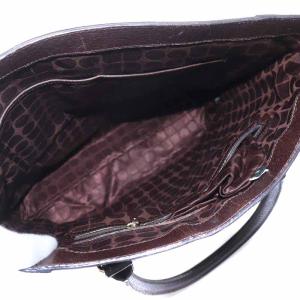 kate spade new york トートバッグ ハラコ レザー マルチカラー