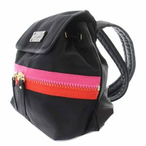 kate spade new york CLARK COURT NYLON MATTY リュックサック デイパック ミニ ナイロン 黒 ブラック PWRU4458