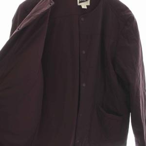 Snow Peak フレキシブル インサレーション カーディガン Flexible Insulated Cardigan 中綿ジャケット ノーカラー