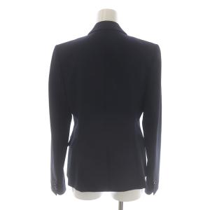 Theory URBAN スーツ セットアップ 上下 テーラードジャケット シングル 1B スラックス パンツ ウール混 2 M 紺 ネイビー