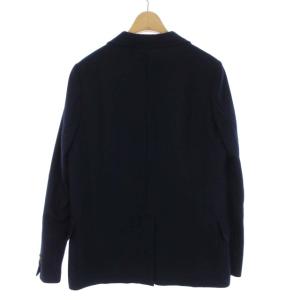 MADISONBLUE BERKLEE S3B BLAZER ブレザー 背抜き ウール 金ボタン ワッペン