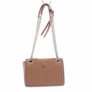 JIMMY CHOO HELIA SHOULDER BAG S ショルダーバッグ 2WAY キルティング レザー
