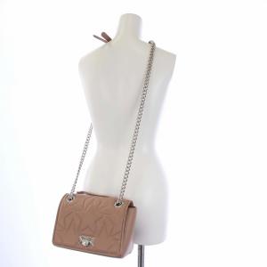 JIMMY CHOO HELIA SHOULDER BAG S ショルダーバッグ 2WAY キルティング レザー