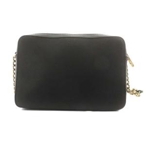 MICHAEL KORS JET SET TRAVEL ショルダーバッグ ポシェット レザー 黒 ブラック 32S4GTVC3L