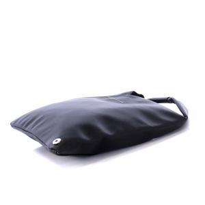 MM6 Maison Margiela S54WC0057PR184 19AW ジャパニーズバッグ トートバッグ PVC ブラック