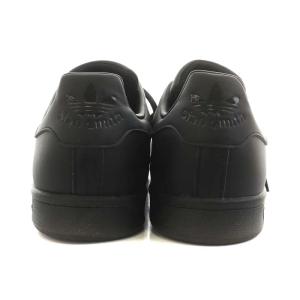 adidas Originals STAN SMITH スタンスミス スニーカー シューズ 26.5cm 黒 ブラック M20327