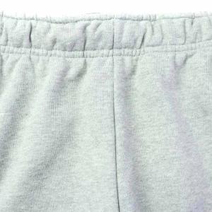 NIKE DRI-FIT トレーニングパンツ テーパードパンツ イージー スウェット S グレー