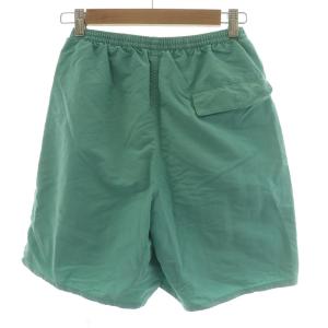 Patagonia M's Baggies Longs 7 メンズバギーズロング ハーフパンツ ショートパンツ ナイロン XS 水色 ライトブルー