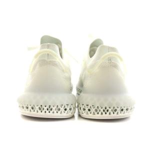 adidas Originals 4D FUSIO TRIPLE WHITE スニーカー シューズ 27.0cm 白 ホワイト GZ7885