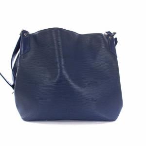 LOUIS VUITTON M5889G エピ マンダラMM ミルティーユ ショルダーバッグ ネイビー