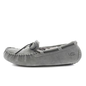 UGG australia メンズ MENS オルセン OLSEN モカシン ムートンシューズ デッキシューズ シープスキン USA10 28.0cm