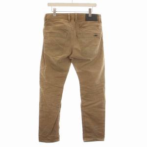 DIESEL BRADDOM レギュラースリム キャロット デニムパンツ ジーンズ W31 ベージュ