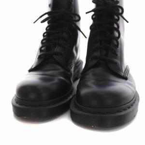 Dr.Martens 1460 MONO 8ホールブーツ ワークブーツ スムースレザー UK7 26cm 黒 ブラック