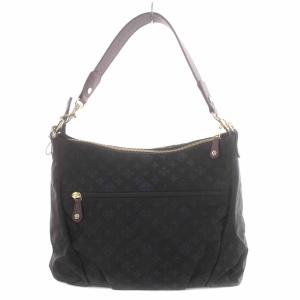 russet ハンドバッグ ショルダーバッグ 2way ナイロン モノグラム 紺 ネイビー