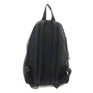 ANYA HINDMARCH リュックサック デイパック ナイロン ブラック