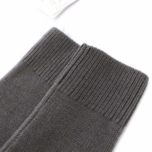 Deuxieme Classe 21AW レッグウォーマー カシミヤ F グレー 21090500706030