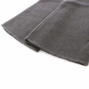 Deuxieme Classe 21AW レッグウォーマー カシミヤ F グレー 21090500706030