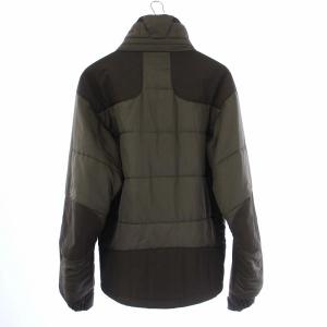 Patagonia ルビコンライダージャケット アウター スタンドカラー ジップアップ 裏地フリース M カーキ 29452