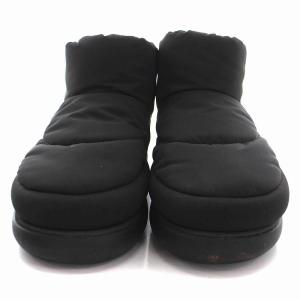 UGG australia W CLASSIC MAXI MINI クラシック マキシ ミニ ショートブーツ US7 24cm 黒 ブラック 1132017