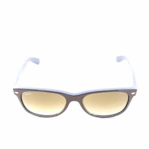 Ray-Ban ウェイファーラー NEW WAYFARER サングラス 眼鏡 グラデーション バイカラー 5518 茶 ブラウン 青 ブルー