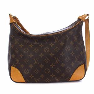 LOUIS VUITTON ブローニュPM モノグラム ワンショルダーバッグ M51265
