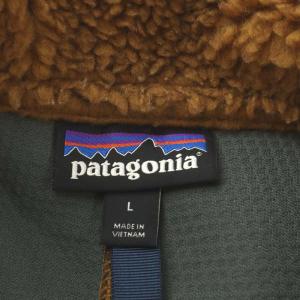 Patagonia CLASSIC RETRO-X VEST クラシック レトロX ベスト フリースベスト L 茶 ブラウン 23048FA21