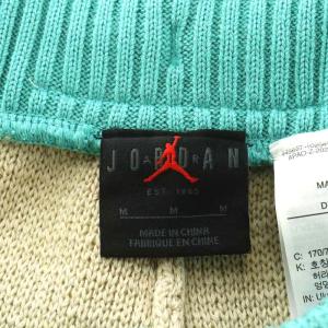 NIKE jordan × UNION  UNBBS DIAMOND ショートパンツ ハーフパンツ リネン混